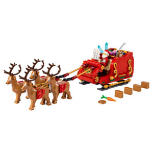 Lego Santa's Sleigh 40499